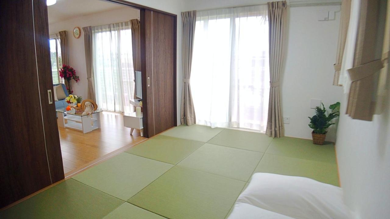 Aparthotel Ecot Shimozato 1 Miyakojima  Zimmer foto
