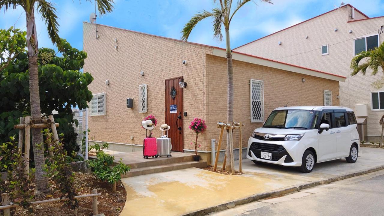 Aparthotel Ecot Shimozato 1 Miyakojima  Exterior foto